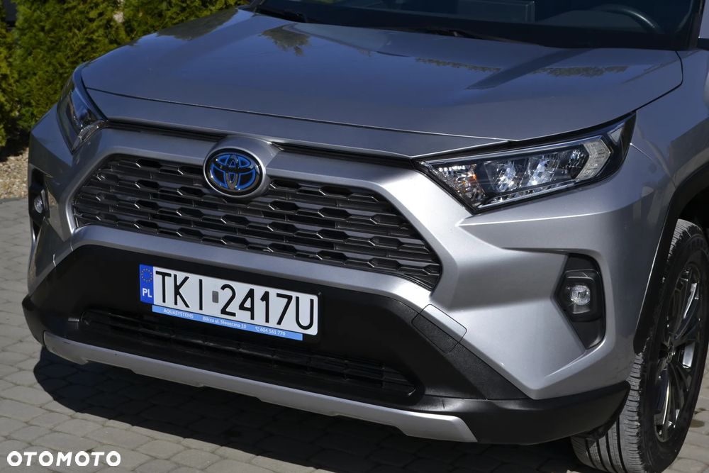 Toyota RAV4 2.5 Hybrid Comfort 4x2 - 4