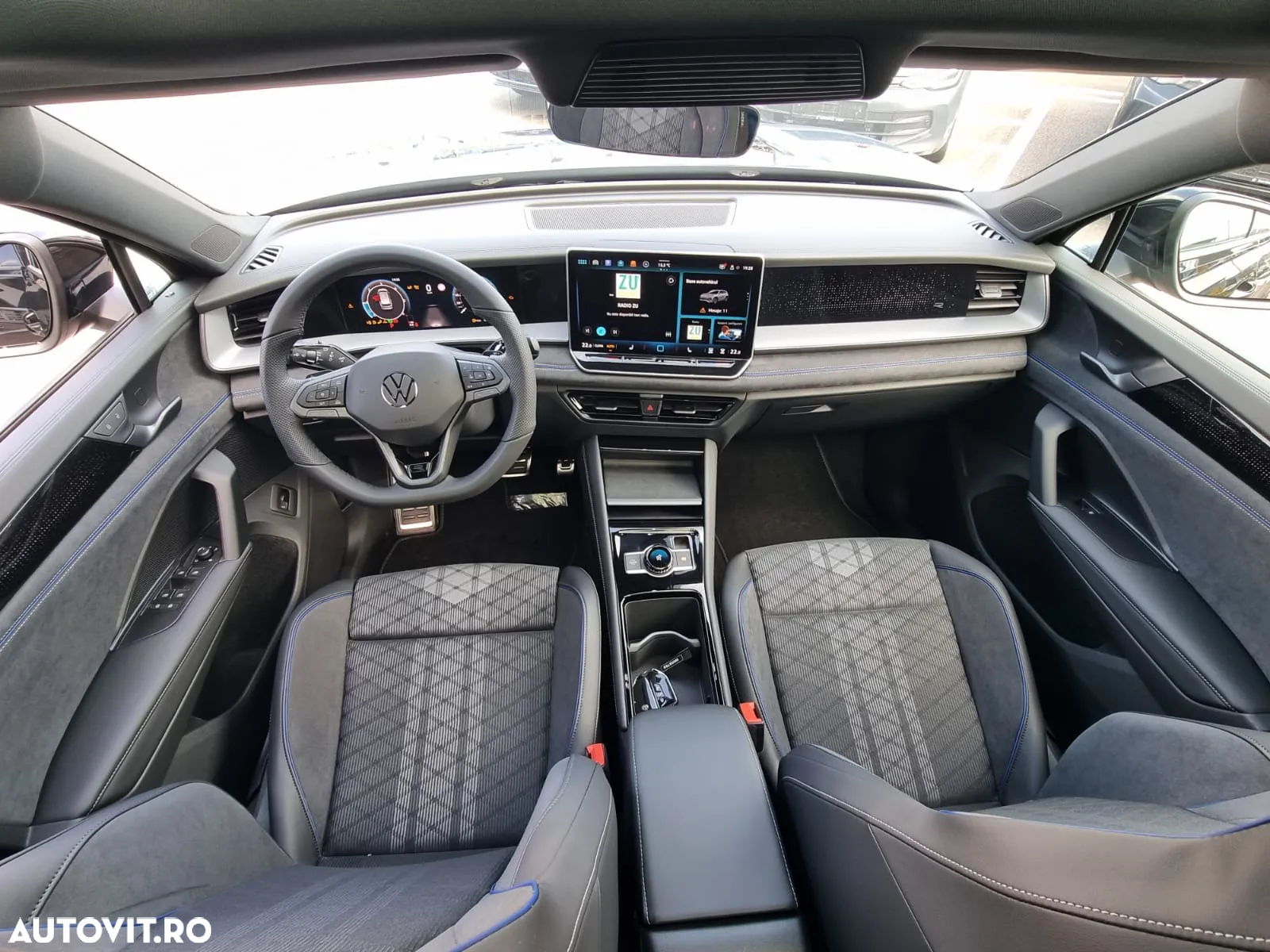 Volkswagen Tayron 2.0 TDI 4Motion DSG R-Line - 10