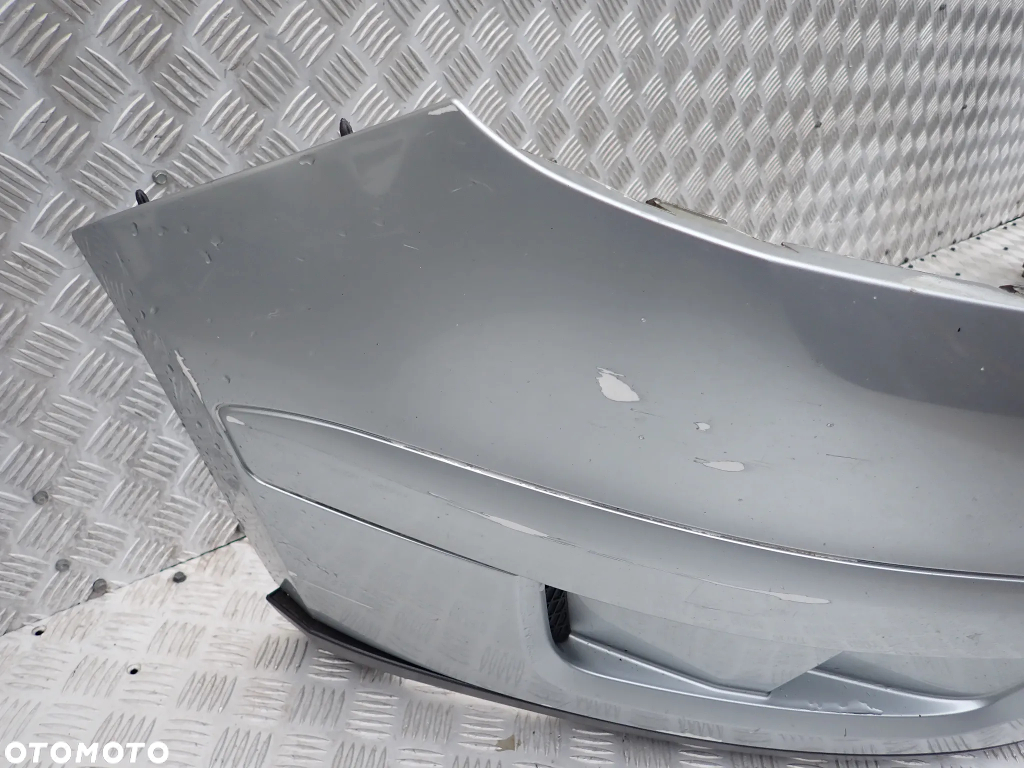 FORD S-MAX ZDERZAK PRZEDNI  76 KOD LAKIERU - 3