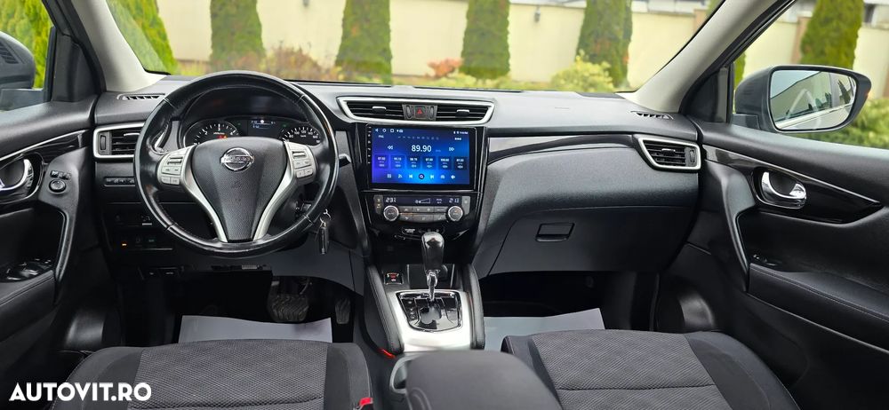 Nissan Qashqai 1.6 DCI Xtronic ACENTA - 8