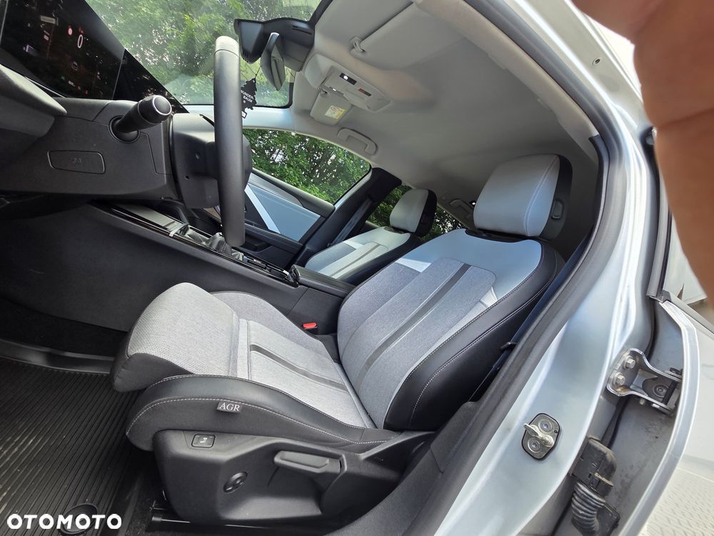 Opel Astra 1.5 CDTI Business Edition S&S - 9