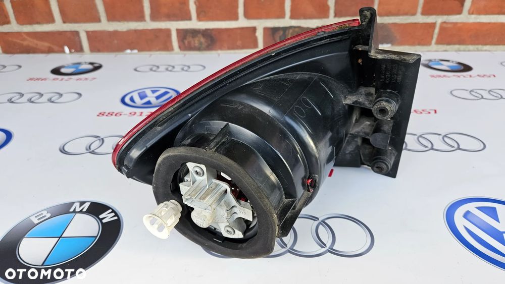 Seat Altea 5P Lampa tylna prawa Lampa tył prawy 5P0945096D EUROPA IDEALNA - 4