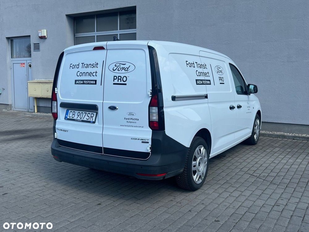 Ford transit-connect Transit Connect Trend Van 1.5 PHEV 150 KM - 6