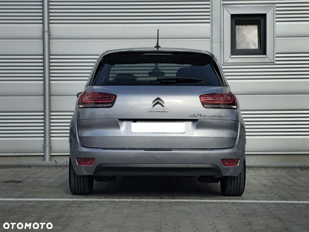 Citroën C4 SpaceTourer - 6