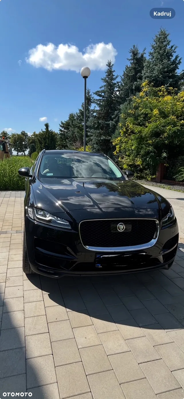 Jaguar F-Pace 2.0 i4D AWD Prestige - 7