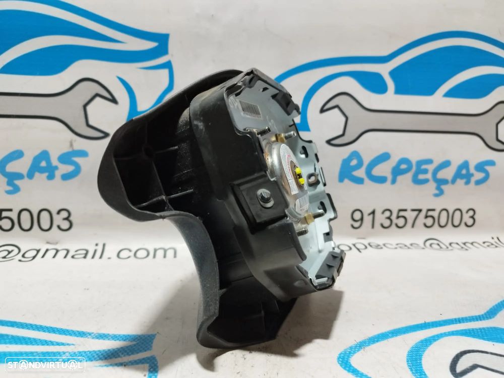 AIRBAG VOLANTE GUIADOR NISSAN TERRANO II 2 MK2 6005158C ALMERA N16 PRIMERA P12 - 2
