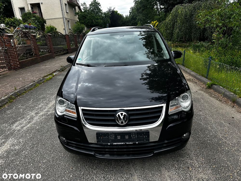 Volkswagen Touran 1.9 TDI DPF DSG Trendline - 2