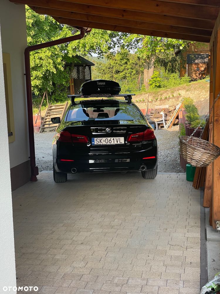 BMW Seria 5 518d - 4