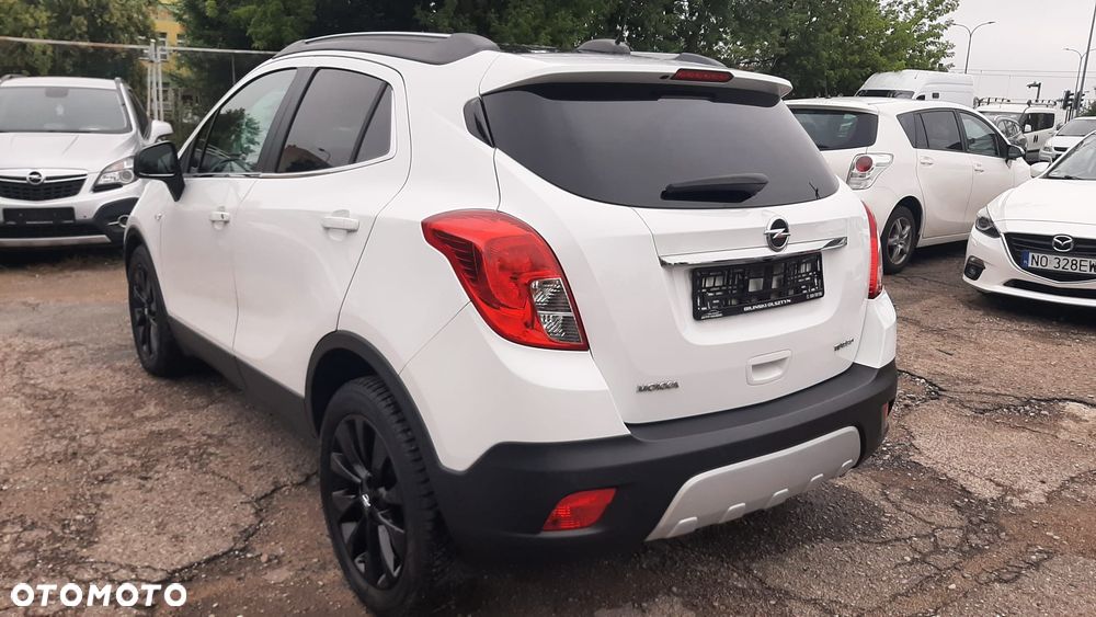 Opel Mokka 1.4 Turbo ecoFLEX Start/Stop Color Edition - 3