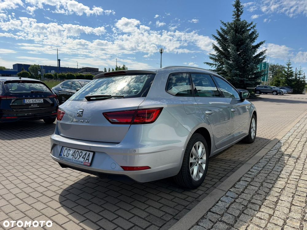 Seat Leon 1.2 TSI Full LED S&S - 3