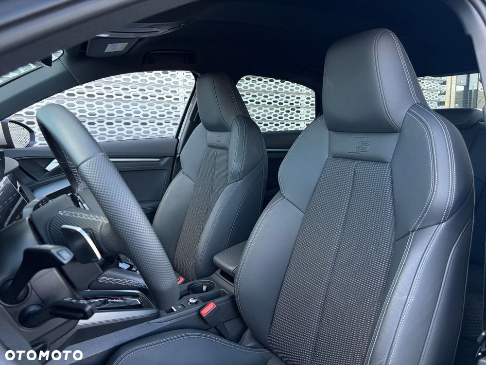 Audi S3 Limousine - 13