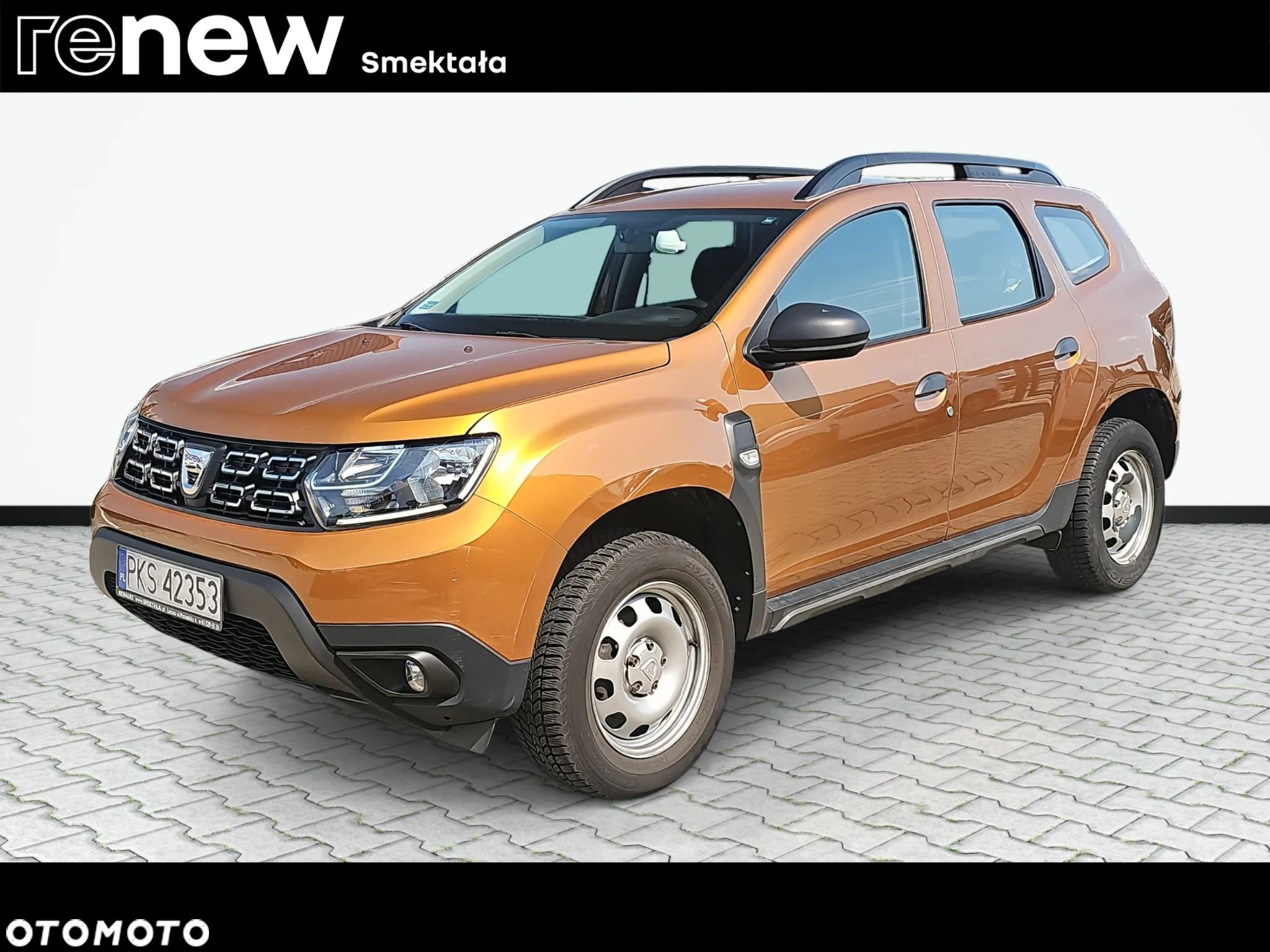 Dacia Duster 1.0 TCe Essential - 1