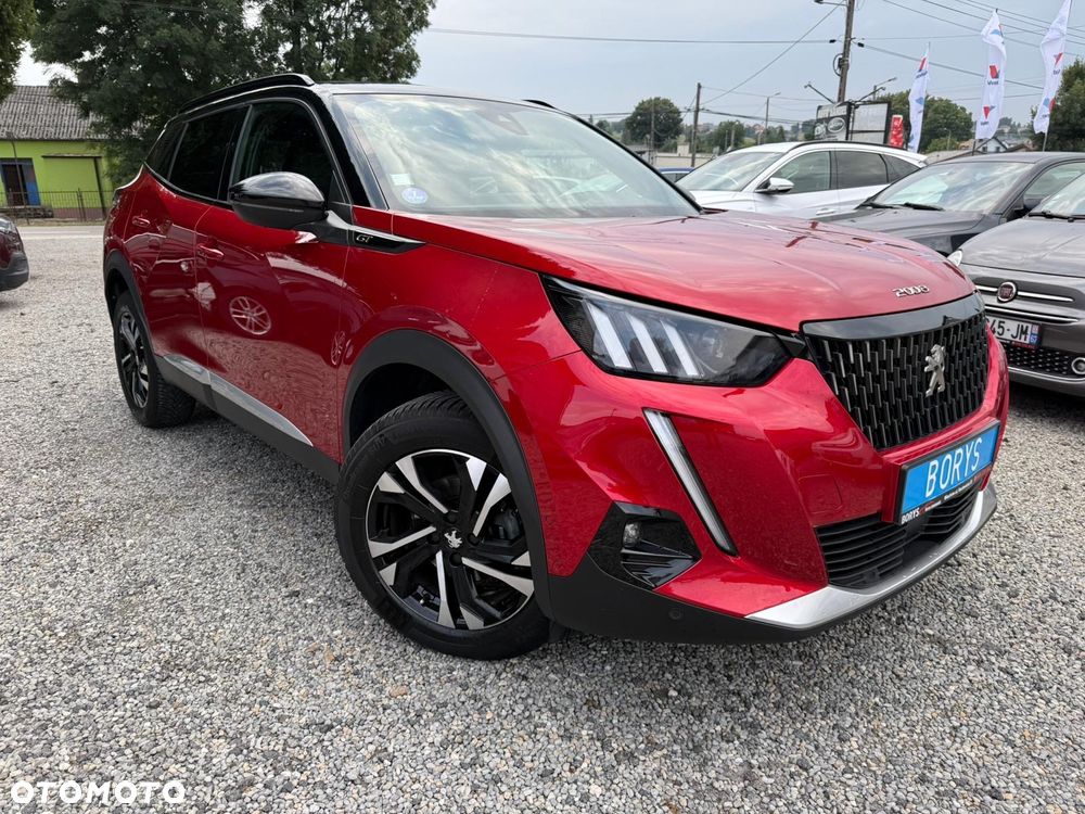 Peugeot 2008 PureTech 130 EAT8 GT Pack - 2