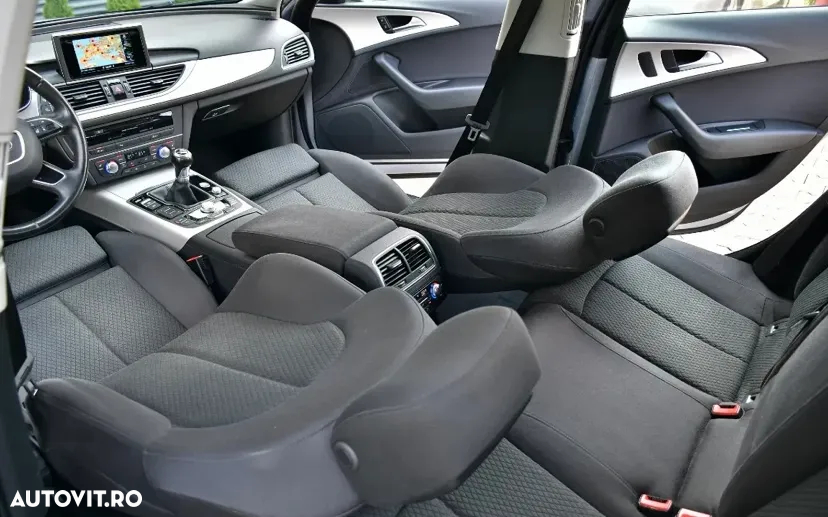 Audi A6 Avant 2.0 TDI Ultra - 8