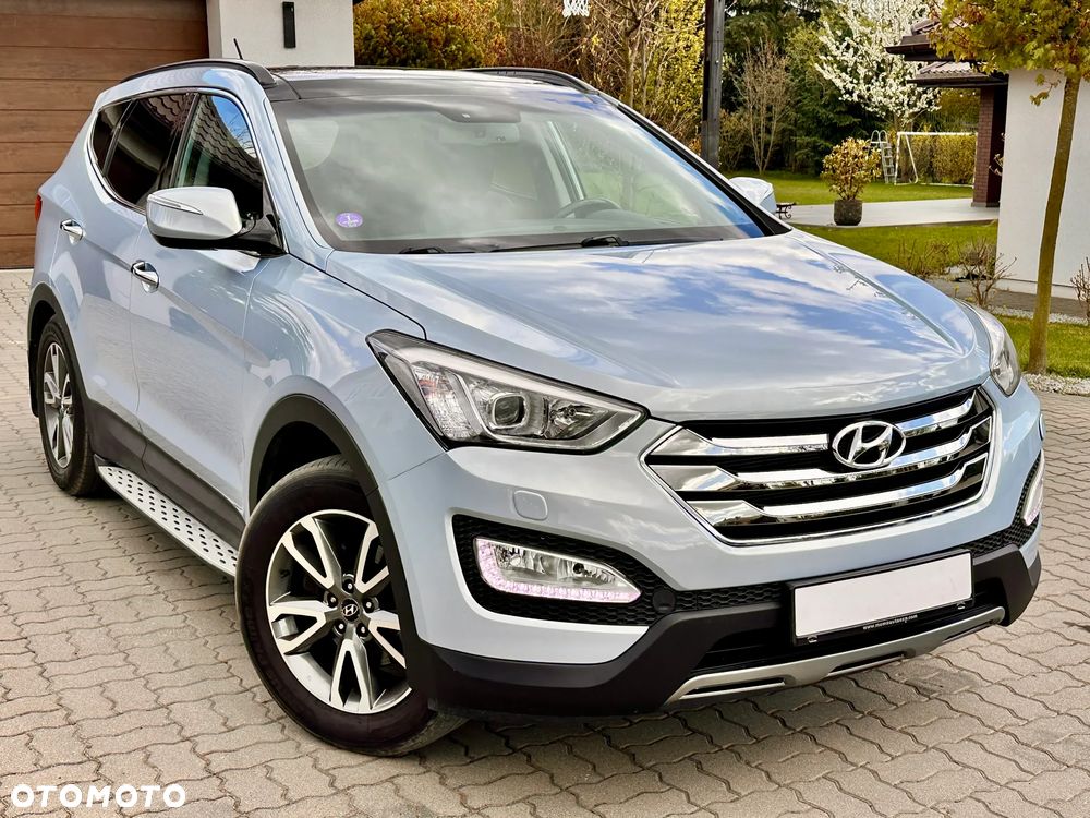 Hyundai Santa Fe - 1