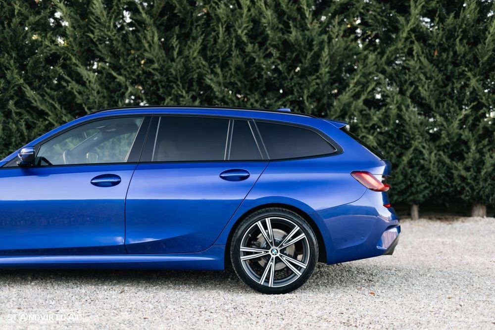 BMW 320 d Pack Desportivo M Auto - 18