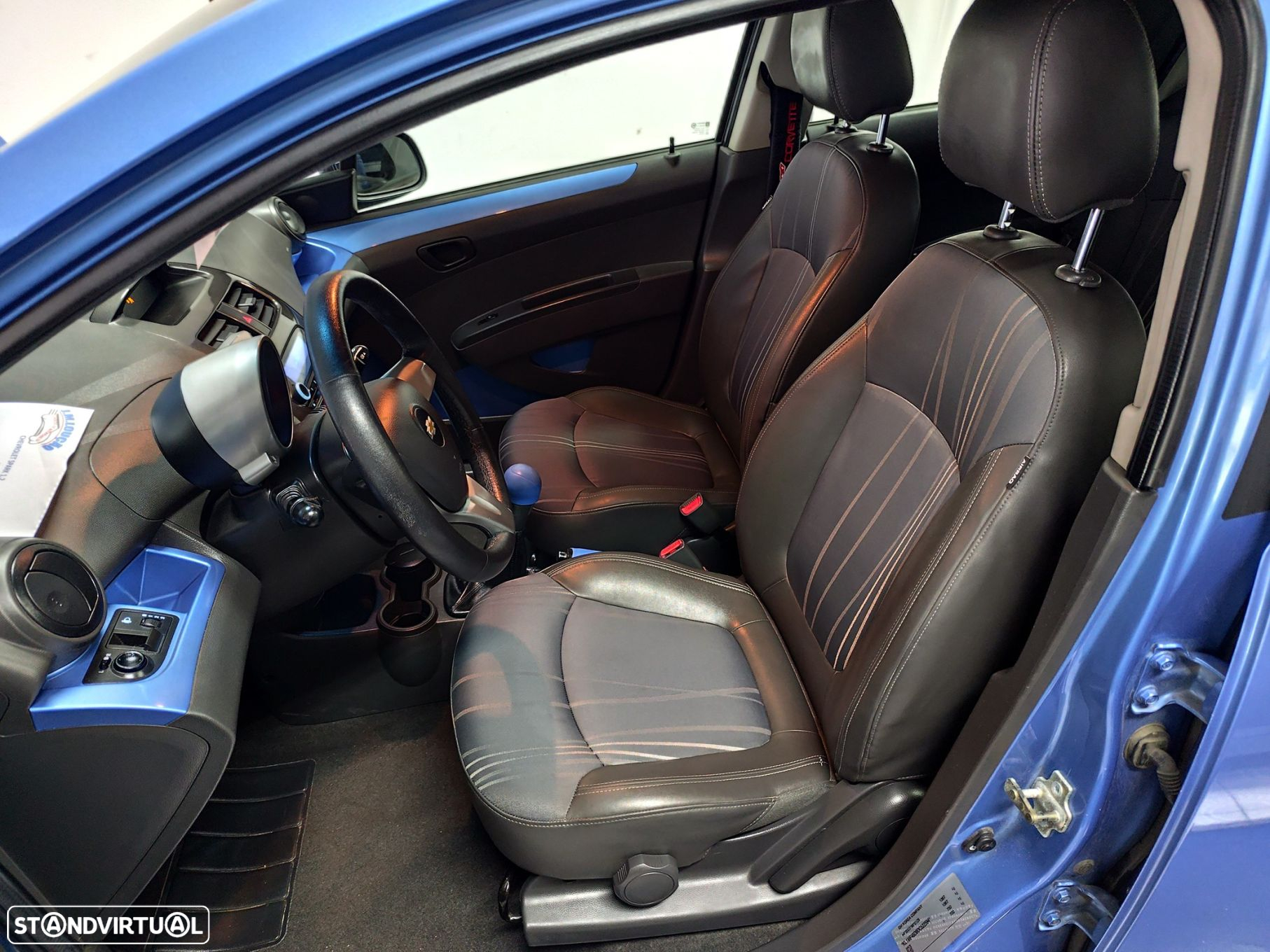 Chevrolet Spark 1.2 LTZ - 13