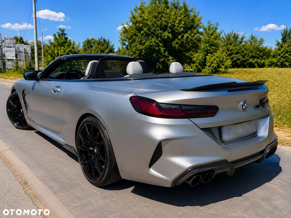 BMW M8 - 1