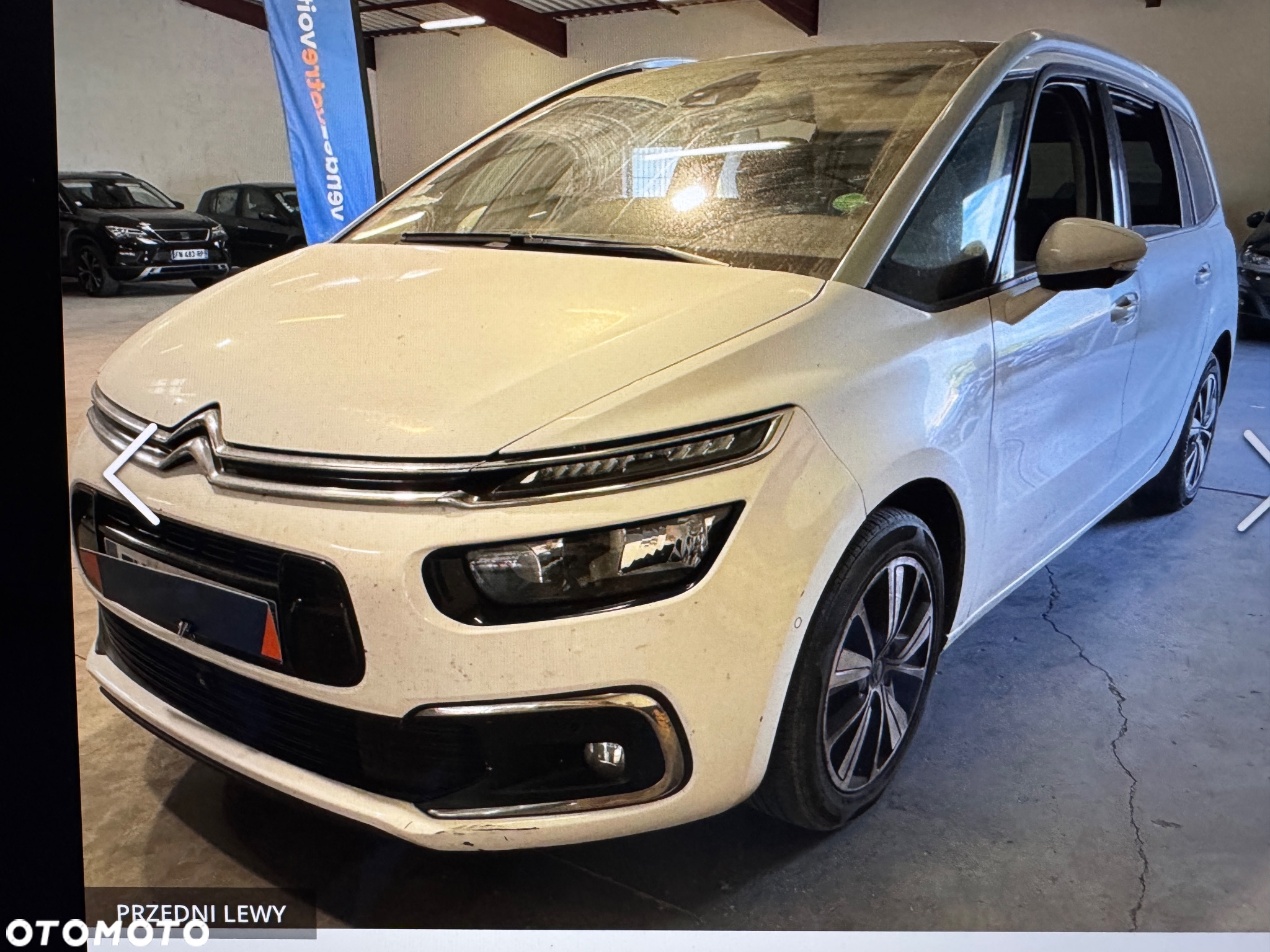 Citroën C4 Grand Picasso PureTech 130 Stop&Start SHINE - 31