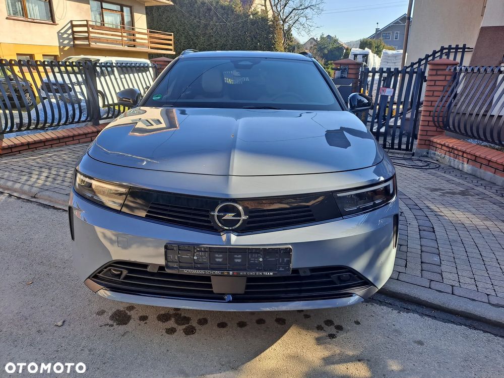 Opel Astra 1.2 Turbo Start/Stop Business Edition - 3