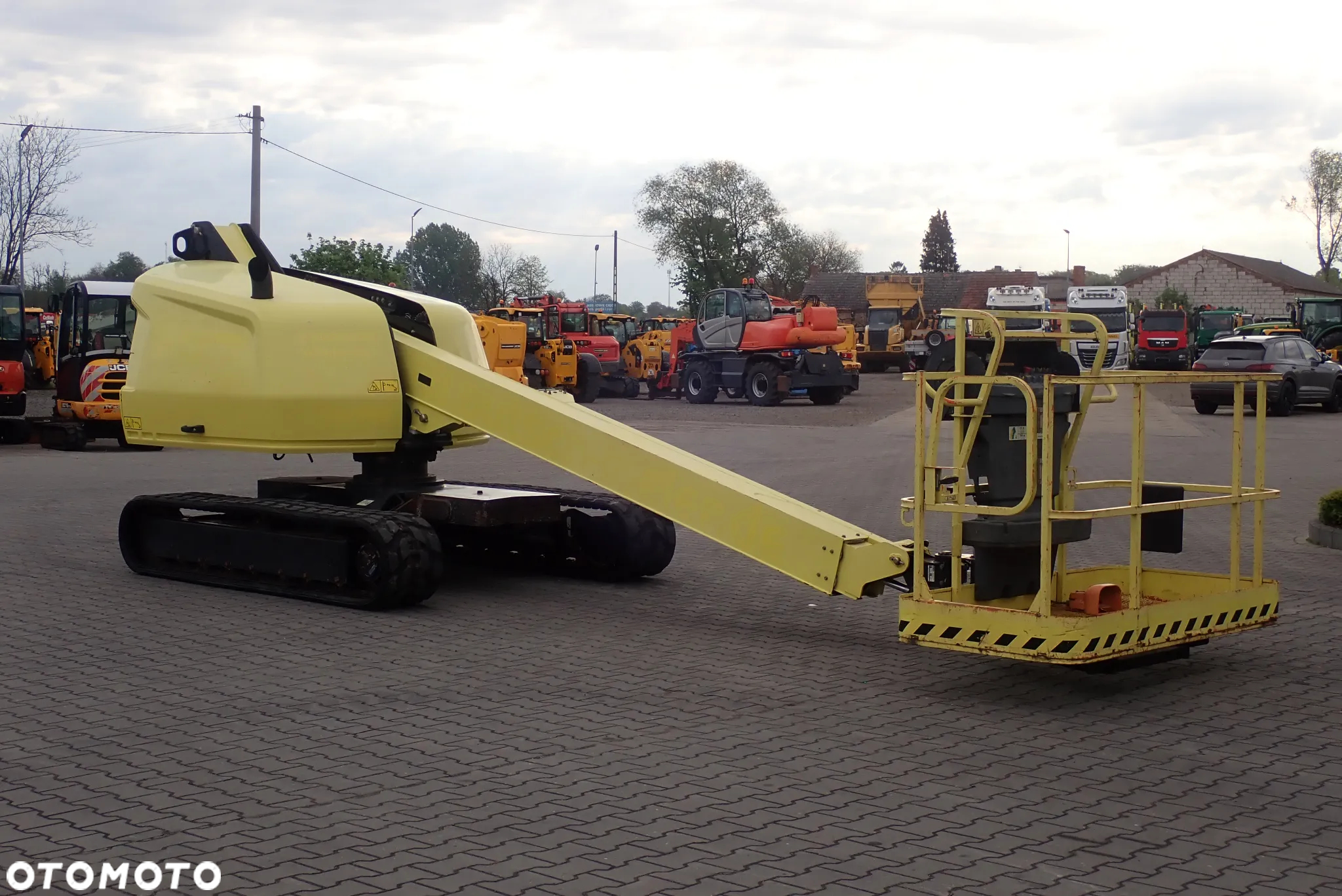 JLG 400 SC - 3