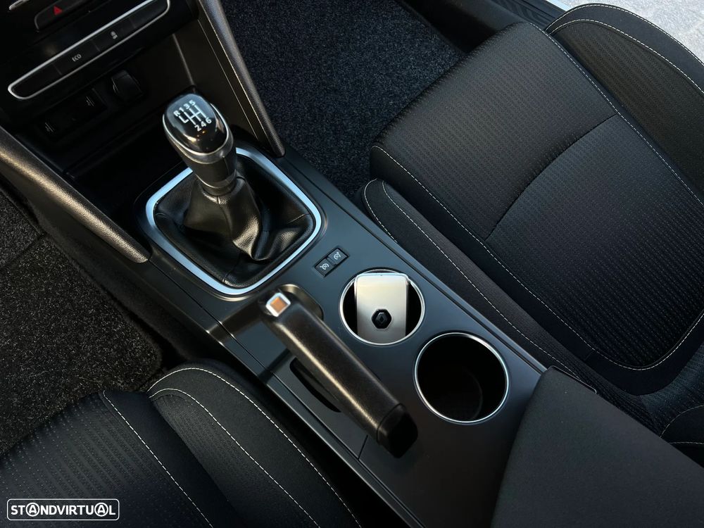 Renault Mégane 1.5 dCi Zen - 13