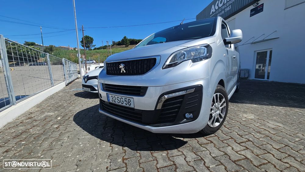 Peugeot Expert - 1