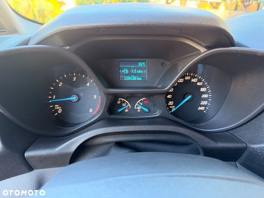 Ford Transit Connect - 11