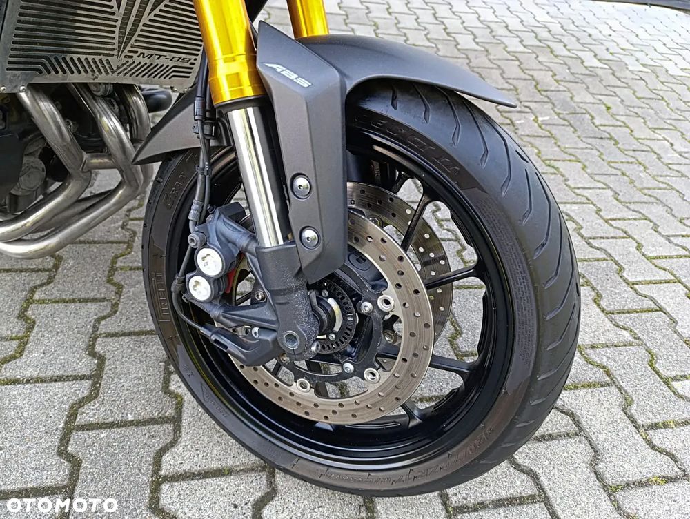 Yamaha Tracer - 5