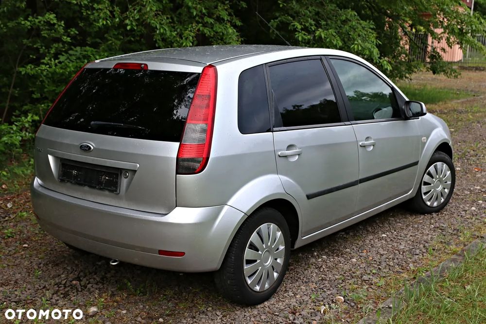 Ford Fiesta 1.4 - 21