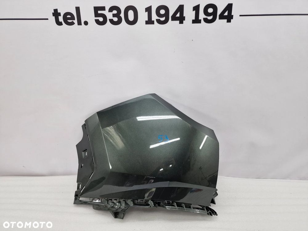 HYUNDAI TUCSON IV 4 20- BOCZNA CZĘŚĆ / NAROŻNIK LEWY ZDERZAKA TYLNEGO TYLNIEGO TYŁ , NR 86656-N7000 , NR AUKCJI BZ53
