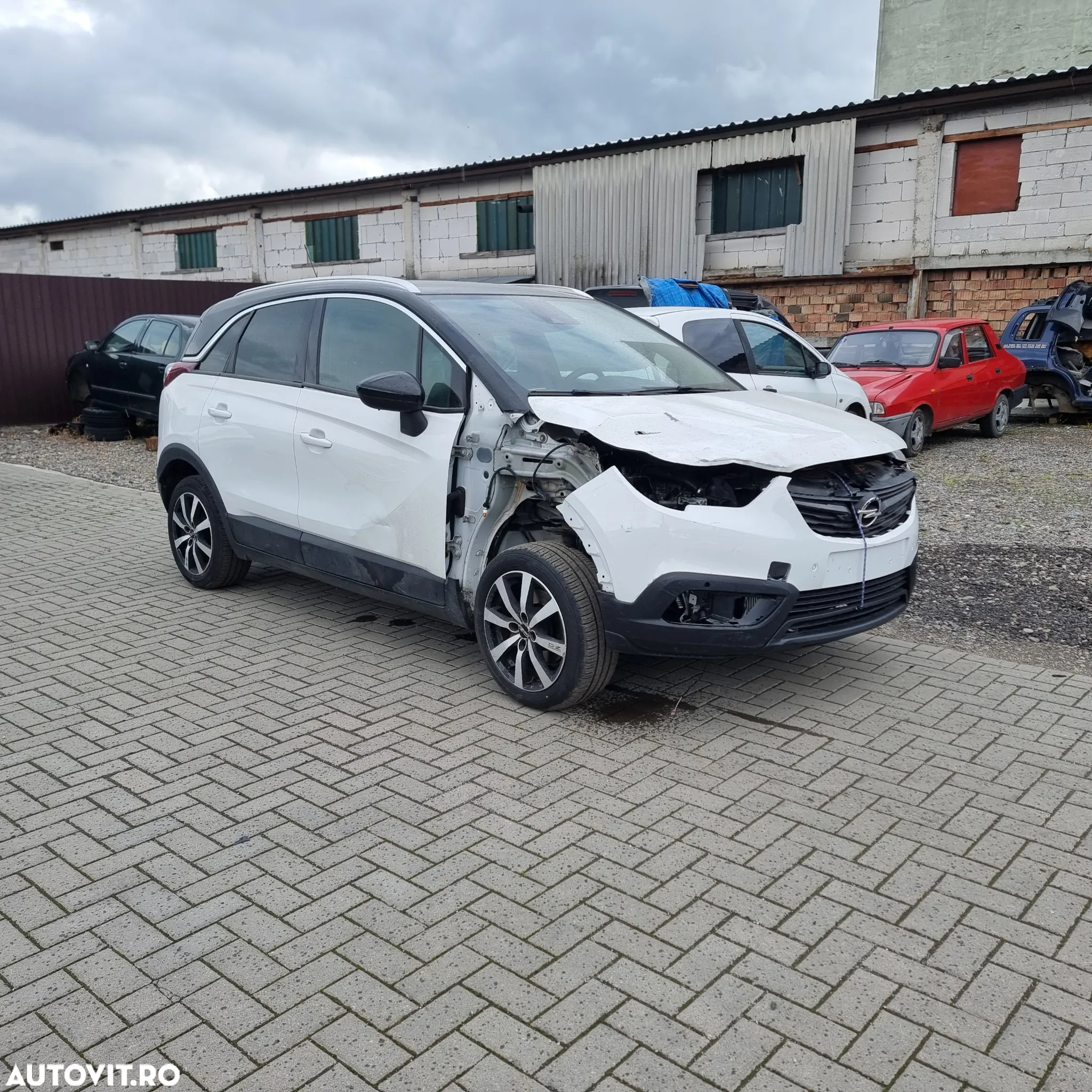 Opel Crossland X 1.2 Start/Stop Automatik 120 Jahre - 2