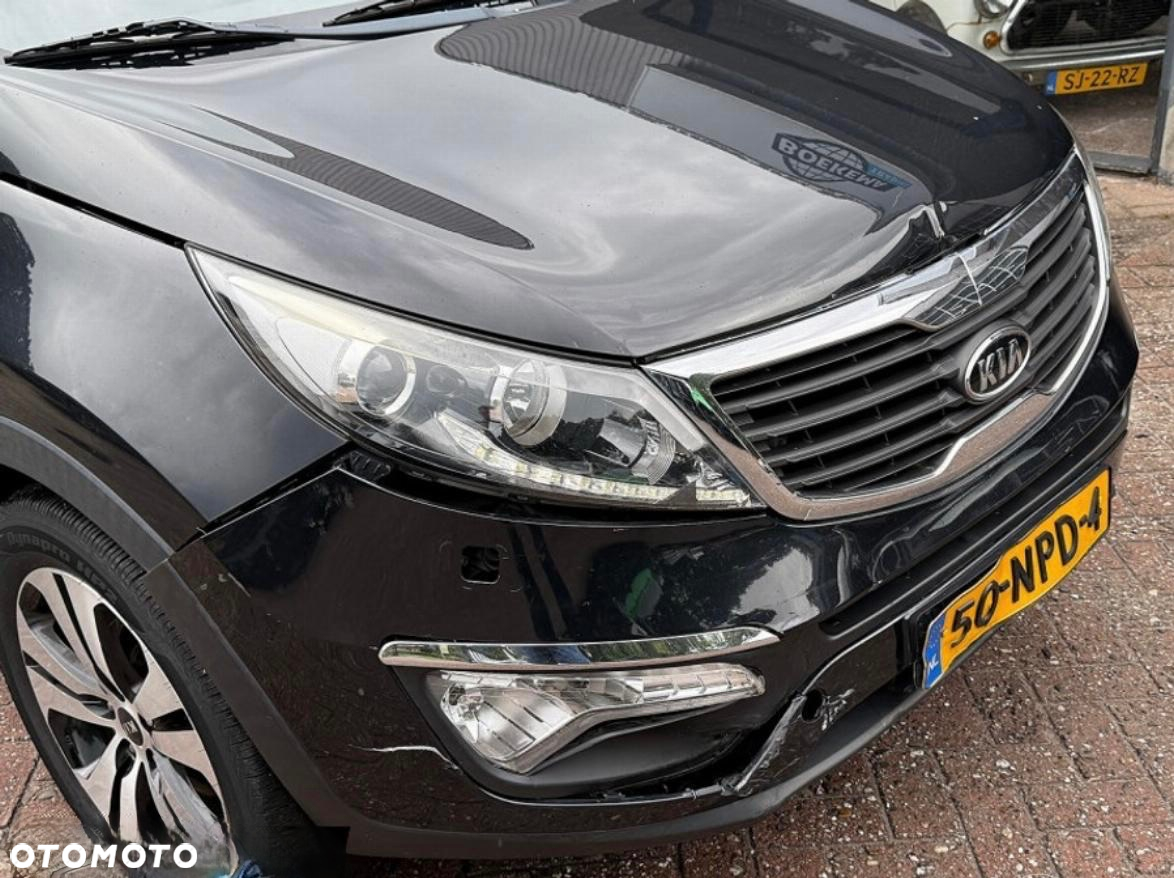 Kia Sportage - 7