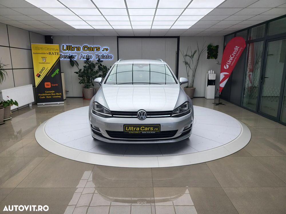 Volkswagen Golf 2.0 TDI BlueMotion Technology Allstar - 8