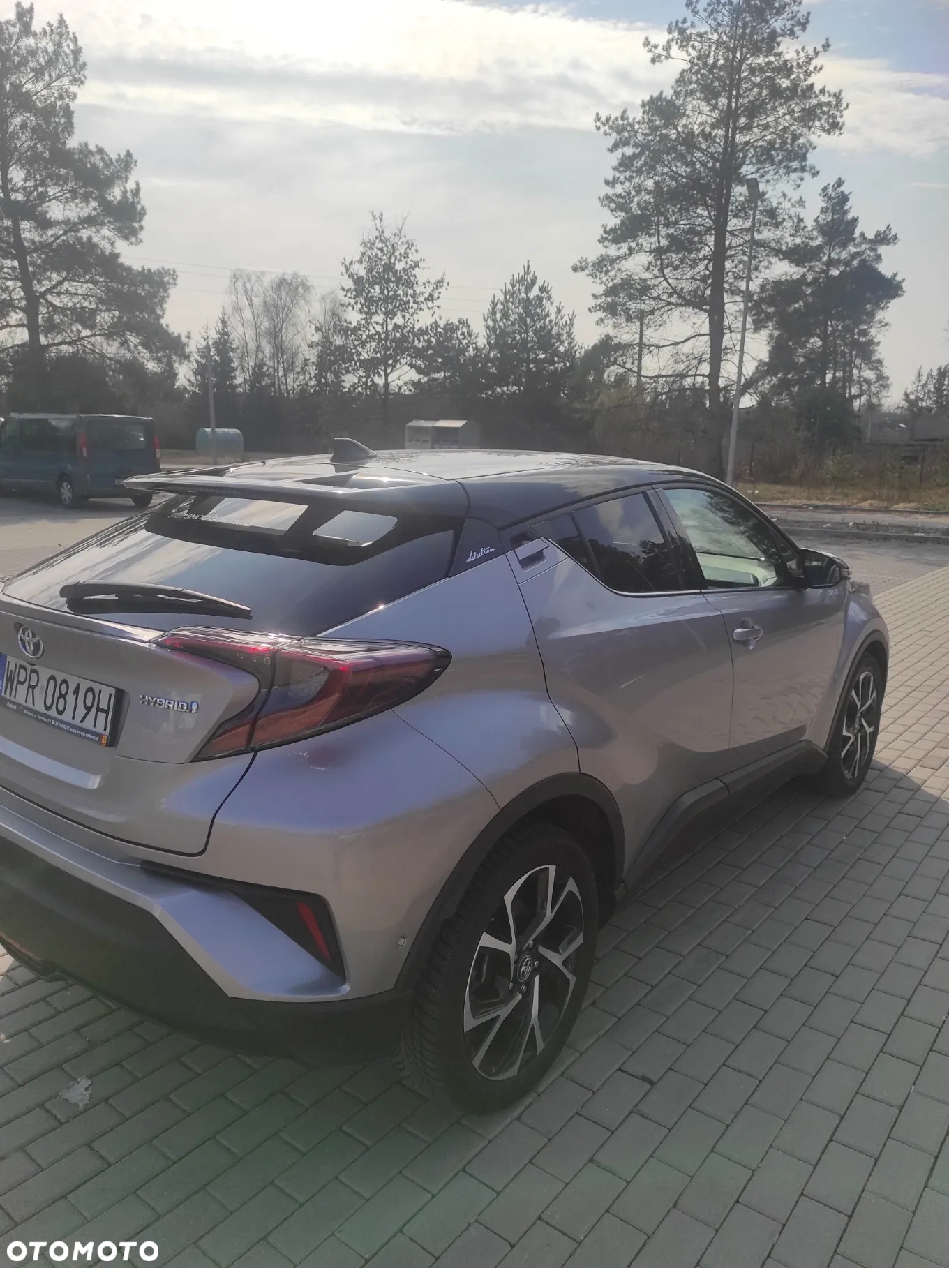 Toyota C-HR 1.8 Hybrid Selection - 3