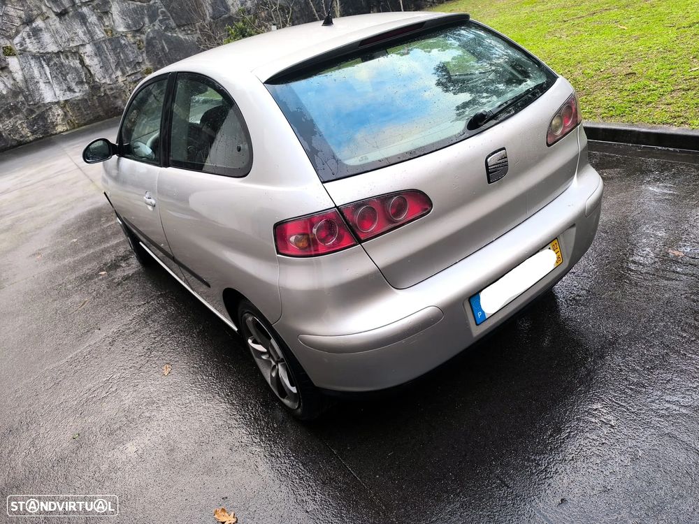SEAT Ibiza 1.4 16V Sport - 14