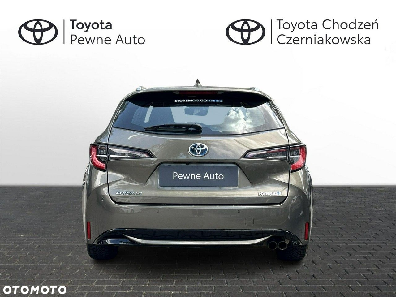 Toyota Corolla - 4