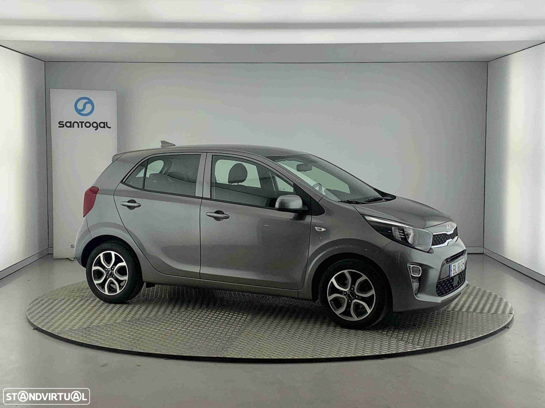 Kia Picanto 1.0 CVVT Urban - 5