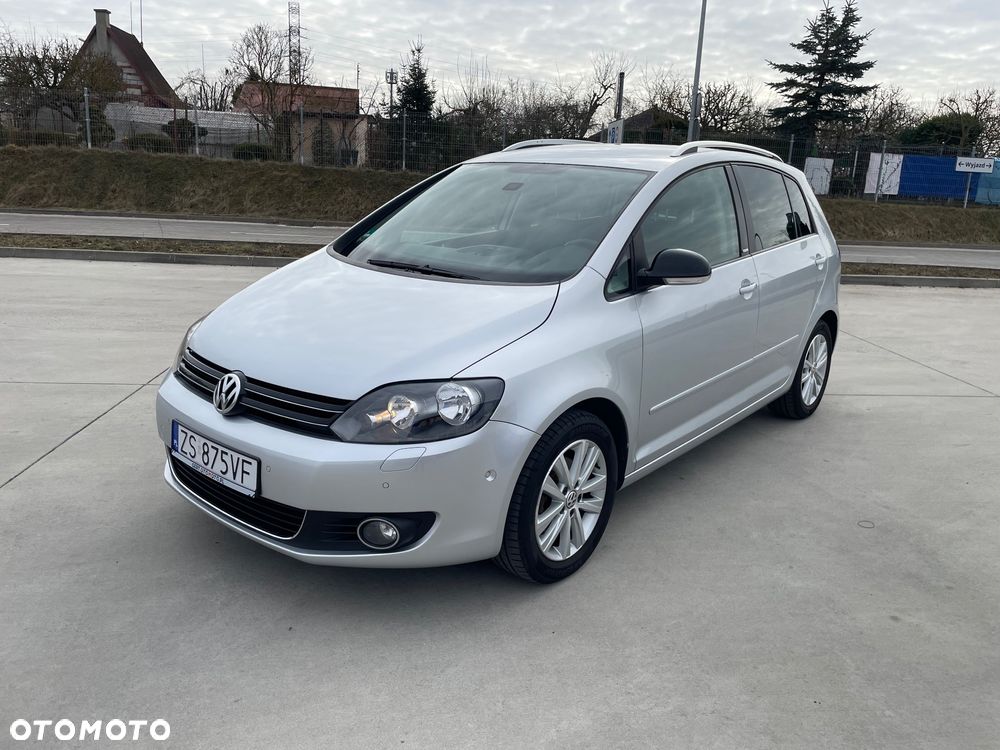Volkswagen Golf Plus 1.2 TSI Style - 1