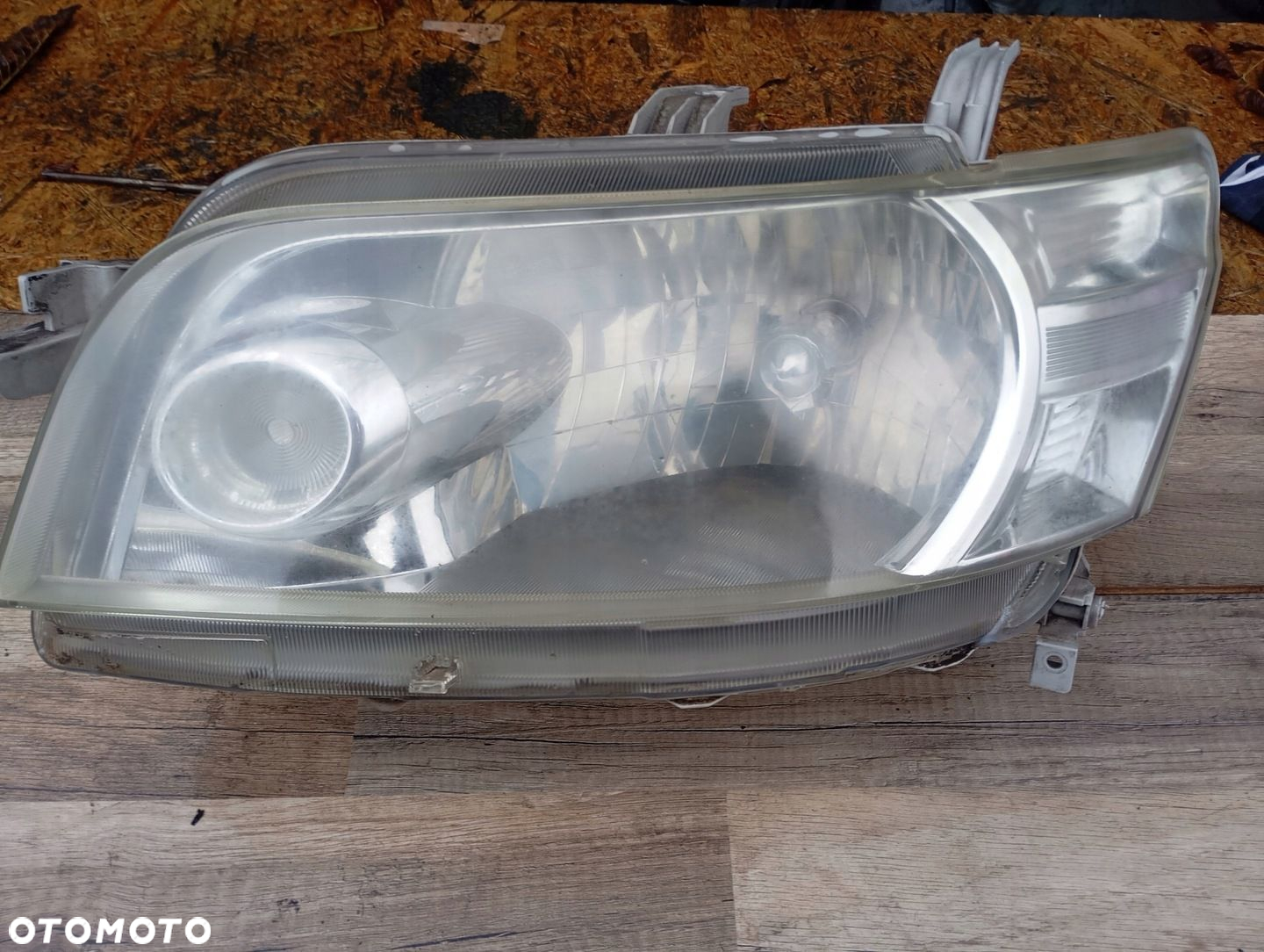 LAMPA PRZÓD PRZEDNIA LEWA DAIHATSU MATERIA 100-51860 ORYGINAŁ CAŁA EUROPA - 2