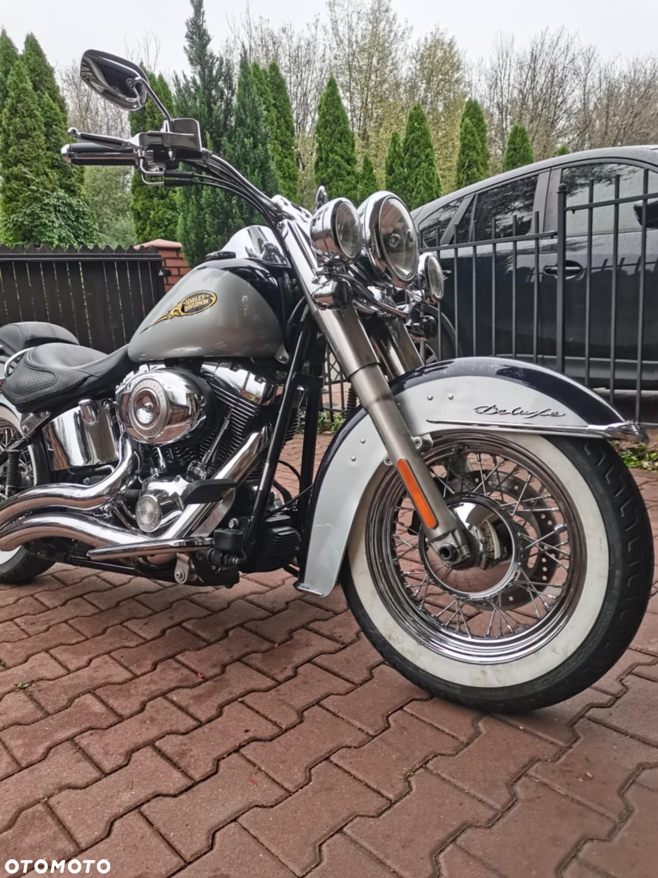 Harley-Davidson Softail Deluxe - 4
