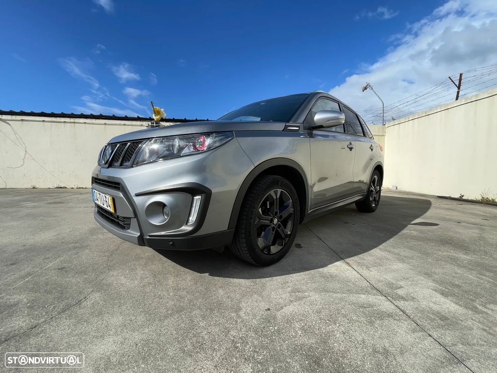 Suzuki Vitara 1.4 T S AT 4WD - 1
