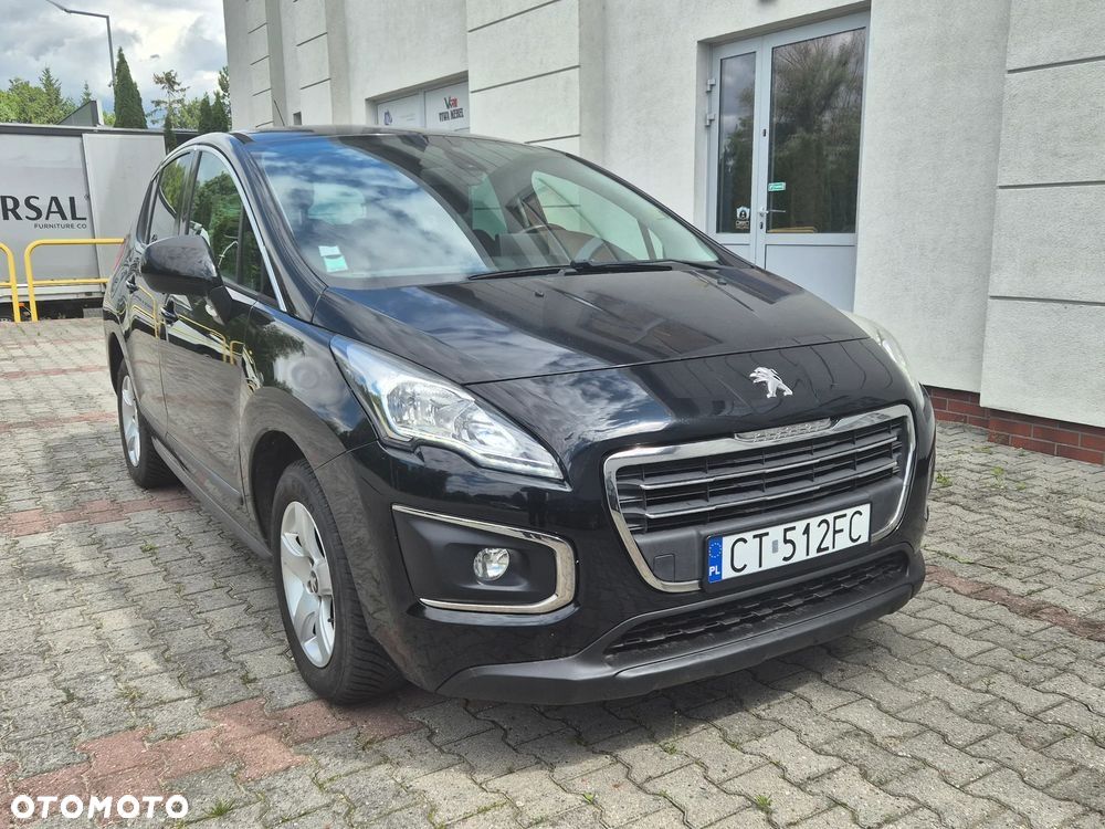 Peugeot 3008 - 3