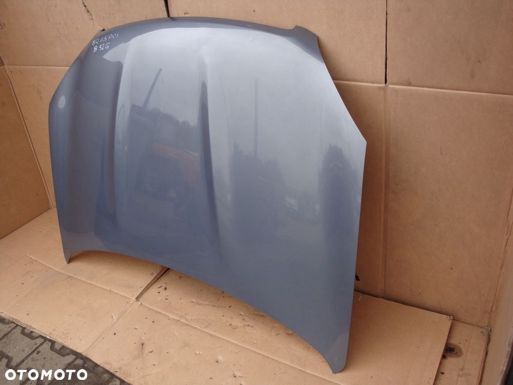 NISSAN QASHQAI J10 07-10 MASKA lakier B52 - 3