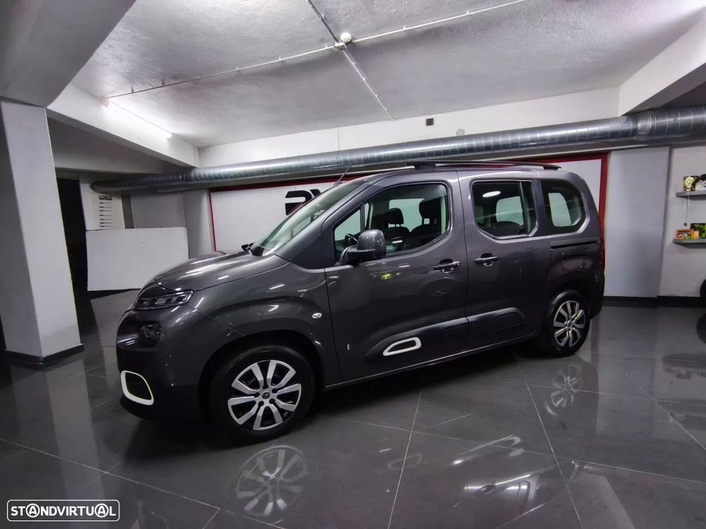 Citroën Berlingo Multispace PureTech Shine - 18