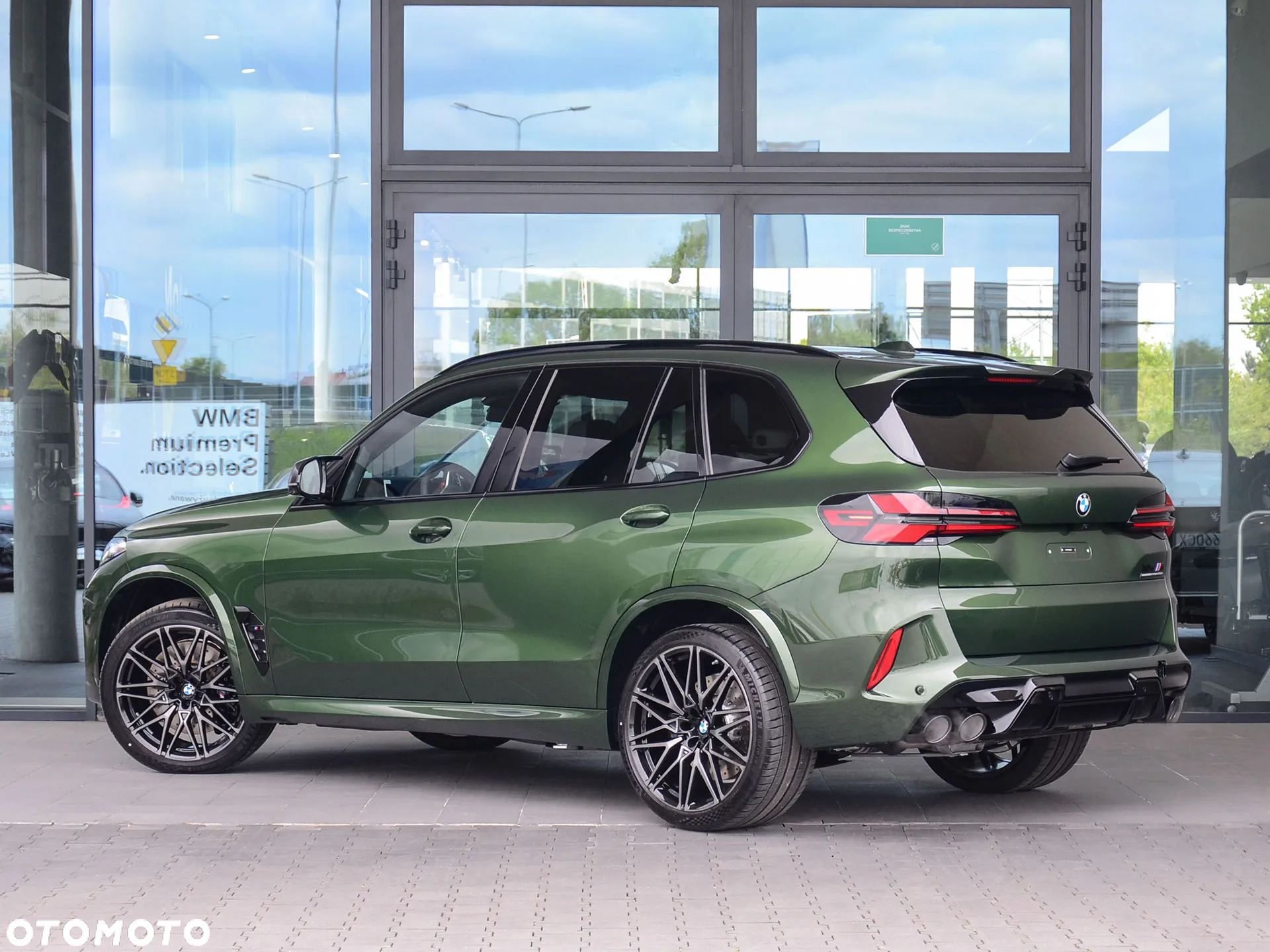 BMW X5 M Competition - 6
