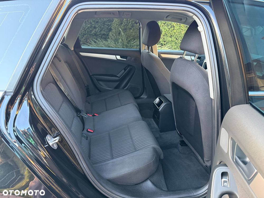Audi A4 Avant 2.0 TDI DPF Ambition - 16