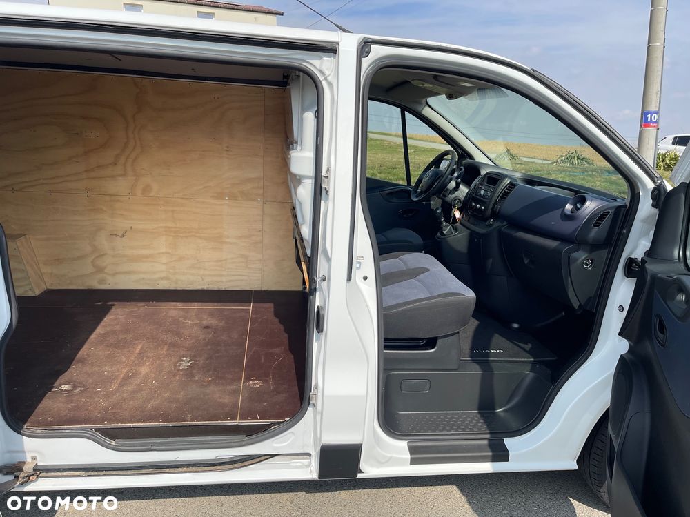 Opel Vivaro - 7