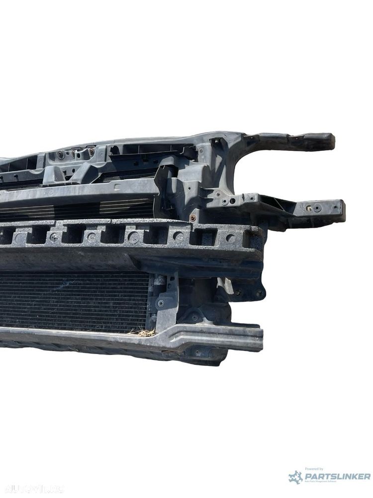 Trager - Cadru radiator complet VOLKSWAGEN TOURAN 1T1, 1T2 2003 - 2010 1.9 TDI AVQ 1T0805588 - 2