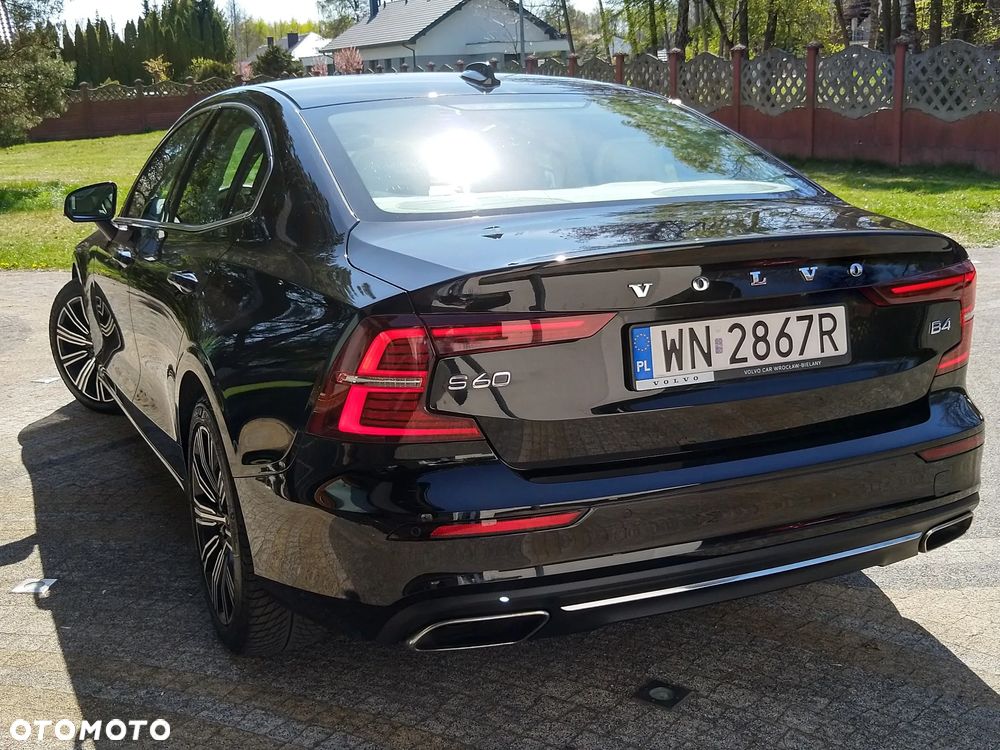 Volvo S60 B4 B Geartronic Inscription - 1